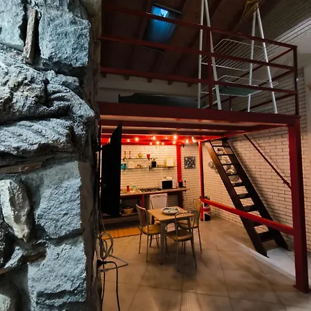 בית הארחה Loft House *