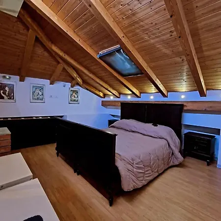בית הארחה Loft House *