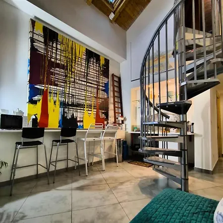 Loft House קטאניה