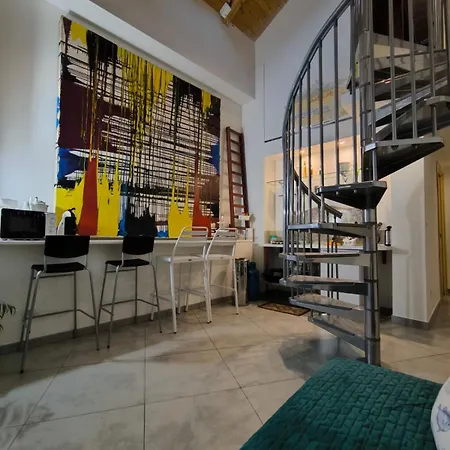 Loft House