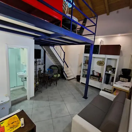 Loft House בית הארחה קטאניה