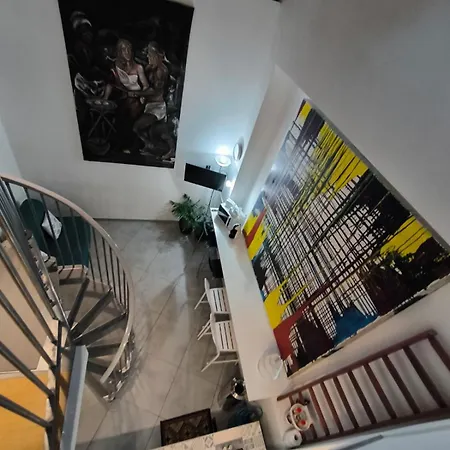 Loft House