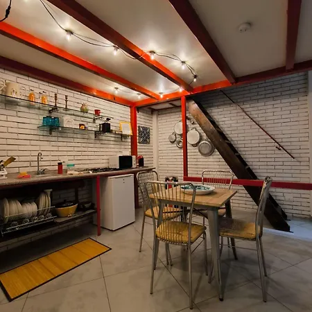 בית הארחה Loft House