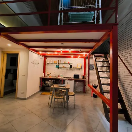 בית הארחה Loft House