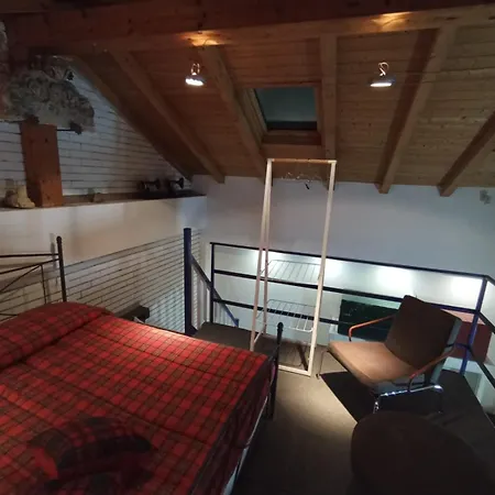בית הארחה Loft House קטאניה