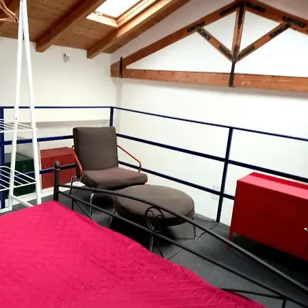 בית הארחה Loft House קטאניה